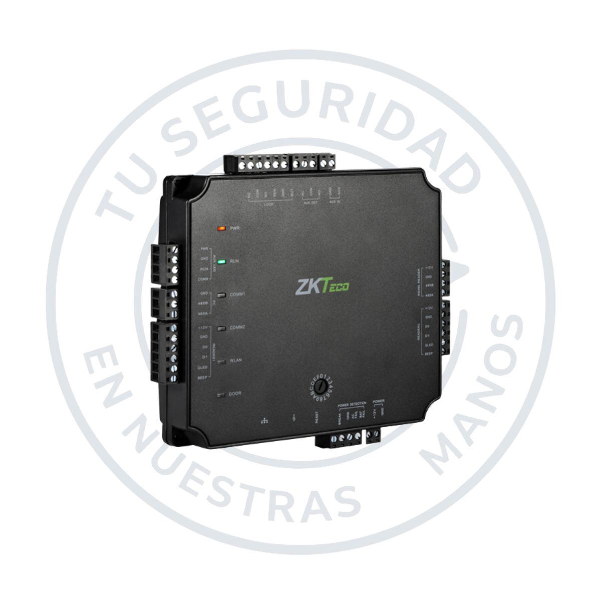 Panel de control de acceso ATLAS 1 puerta